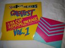 COCKNEY REJECTS VOL 1  FA CUP PACKAGE RARE FIRST PRESS WITH FREE BUBBLES SINGLE 