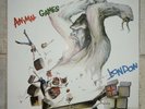 London ?– Animal Games  2 bonus tracks    220g vinyl   Reissue