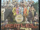 BEATLES SGT PEPPERS LONELY HEARTS CLUB BAND 1967 PMC 7027 UK 1ST PR MONO INSERT