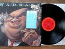 WARRANT - DIRTY ROTTEN FILTHY STINKING RICH (1989) Vinyl, LP Shrink w/ Hype EX