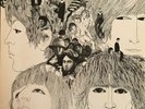 THE BEATLES Revolver LP German Apple STEREO 1c 072-04097 A1/B1 Rare MINT