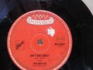 rare THE BEATLES - Polydor PHILIPS Aust. NH 52317 Ain't She Sweet - Lennon EXC +