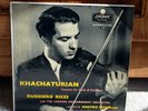 Khachaturian: Violin Concerto London Phil Orchestra - Ruggiero Ricci