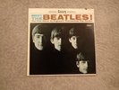 Meet The Beatles Vintage Vinyl Original Record Album LP Capitol - Ask Questions