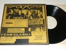 THE CLASH - Police And Firemen On My Back LP rare live 1980 joe strummer punk