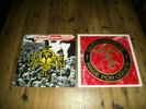 Queensryche 2 LPs- Operation mindcrime 1988 + Rage for Order