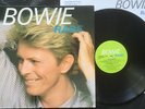 DAVID BOWIE - BOWIE RARE  1982 UK LP Release  Near MINT