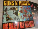 Guns N' Roses ?– Appetite For Destruction..org,1987..Geffen..rare