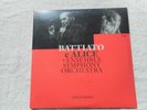 BATTIATO  E  ALICE - 2 LP - LIVE IN ROMA -SIGILLATO -