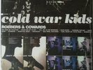 Cold War Kids - Robbers & Cowards LP NEU/SEALED vinyl