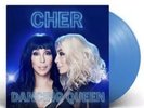 CHER - Dancing Queen (ABBA/MAMMA MIA) • LIMITED EDITION BLUE VINYL —  NEW SEALED