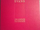 BILL EVANS The Complete Riverside Recordings RIVERSIDE 18XLP boxset w/booklet