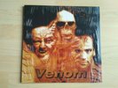 VENOM : Cast in Stone   3-LP-Set  von 1997, noch in originaler Einschweißfolie