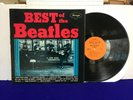 BEST OF THE BEATLES Orig 1966 Savage Orange label Pete Best Guaranteed Authentic