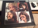 THE BEATLES - LET IT BE (1970 LP)  MINT & SEALED   REMASTERED
