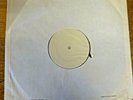 JUDAS PRIEST Sin After Sin 1977 RARE DEMO WHITE LABEL LP ALBUM CBS 82008
