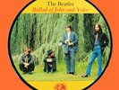 THE BEATLES PICTURE DISC 45 BALLAD OF JOHN & YOKO