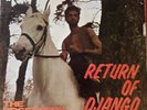 The Upsetters Return of Django vinyl on Trojan TRL19 1969 orig uk release