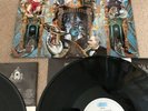 Michael Jackson - Dangerous Vinyl LP Europe 1st Press 1991