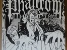 PHANTOM The Lost Album LP GHOST RECORDS 1990(?) US orig+unoff 12-1000 WALPURGIS