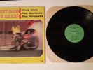 Surf LP Hot Rod Drag Races Dick Dale The Surfaris The Fireballs Almor A-109