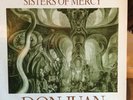 Sisters Of Mercy “Don Juan” green bootleg LP; BBC Kid Jensen session 1983 + more