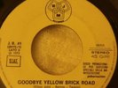 Rolling Stones Angie Elton John Goodbye Yellow Brick Road 45 Promo