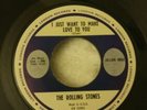 The Rolling Stones - Tell Me / I Just Want to Make Love To You, London 45 RPM VG