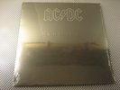 STILL SEALED AC/DC BACK IN BLACK REISSUE 2003 VINYL LP EMBOSSED Heavy Metal