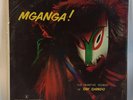 TAK SHINDO   SEALED LP. Mganga. Edison Int'l CL-5000.1958 exotica african LP. EX