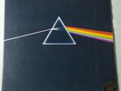 Pink Floyd - Dark Side of the Moon RARE New Zealand Pressing 1973 with Poster
