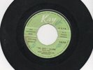 Trinidad Calypso Jazz 45 Choy Aming - Tina / The joker on Kay HEAR