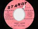 Modern Soul Disco 45 - Biff Williams - Sweet Ladies - Standy - mp3 - obscure