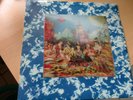 LP ROLLING STONES THEIR SATANIC MAJESTIES UK 69 PROMO NEAR MINT
