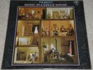 FAMILY Music in a Doll's House SCARCE ORIG UK 1968 VERY GOOD LP, MOST PLAYS WELL