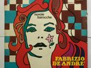 33 vinile FABRIZIO DE ANDRE' 