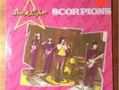 SCORPIONS Starlight LP Vinyl Brain Rudolf Schenker Kraut Hardrock 1972 / VG+