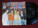 THE BEATLES RARE GERMAN PRESSING ALL YOU NEED IS LOVE P/S EX