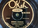 Okeh 45387 Spangler & Pearson PATRICK COUNTY BLUES  country 78 rpm 1929 E-