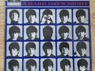 The Beatles - A Hard Day's Night 1964 first stereo press vinyl LP 126-1 / 127-1