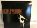 U2 Rattle and Hum 1988 Rock, 2 LP Mint Vinyl and NM Cover Island Records 