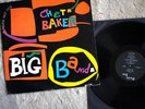 CHET BAKER Big Band Vinyl LP Pacific Jazz US Original