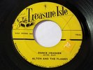 (SKA) ALTON ELLIS - DANCE CRASHER/BABA BROOKS - VITAMIN 