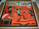 v/a - Shake-O-Rama compialtion LP new sealed w/ cd 60's R&B Soul Rock Jazz