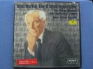SEALED * DG 2740 235 BARTOK SIX QUARTETS TOKYO STRING QUARTET 3 LP BOX GERMANY