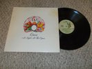 QUEEN A NIGHT AT THE OPERA ORG ROCK LP ON ELEKTRA