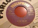 BIG MOE & BOYD BENNETT HIT THAT JIVE JACK 58 PARLOPHONE PURPLE / GOLD 45-R 4214