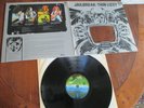 Thin Lizzy Jailbreak UK LP Vertigo 9102 008 EX early copy 'Tich Quackers' runoff