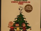 A Charlie Brown Christmas Vince Guaraldi Trio special green vinyl lp Peanuts