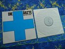 DIE ÄRZTE  ? UNS GEHTS PRIMA BLAUES KREUZ VINYL ? RARE LP ?